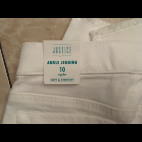 Jeans (kids) size 10 Brand new never used - Picture 3 of 3